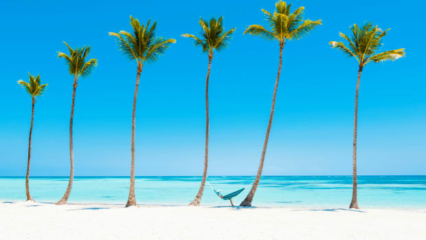 Rest and relaxation Punta Cana Dominican Republic